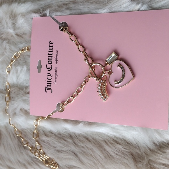 Juicy Couture necklace - Picture 2 of 8